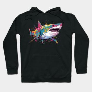 Shark Hoodie